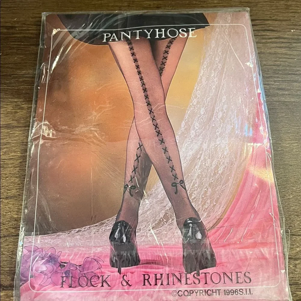 N/A elegant pantyhose